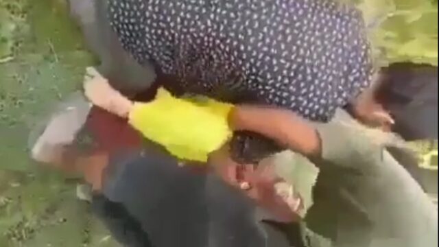Muslim Girl Begging But Still Fucked (Forced)