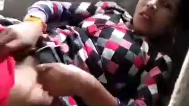 Girl Caught At Last Moment While Sex