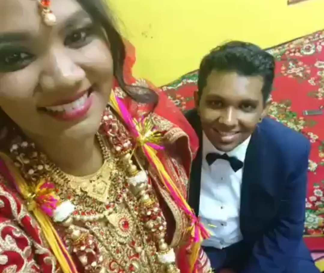 Boy And Girl Honeymoon Sex Leaked Viral