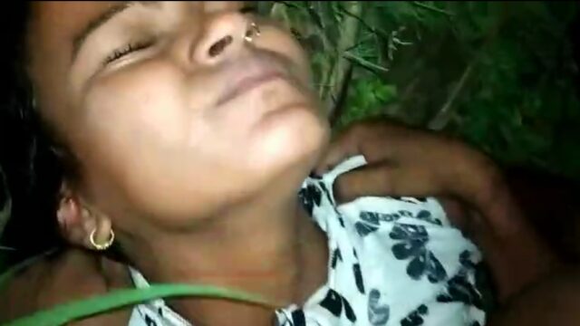 Crying Girl Forcefully Fucked Midnight (Blackmail)