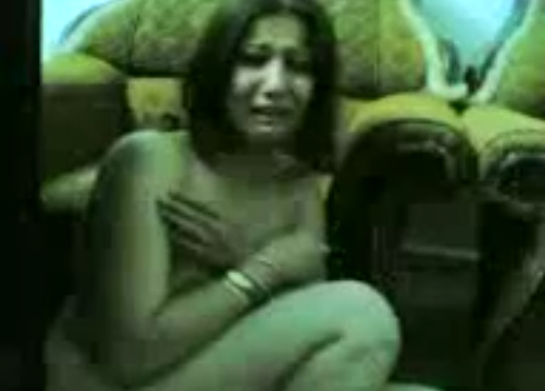 Brother Blackmail His Crying Sister And Sex