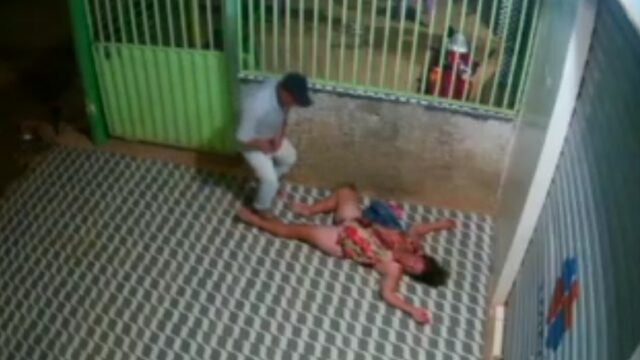 Men Fuck Unknown Senseless Girl Forcefully (CCTV)