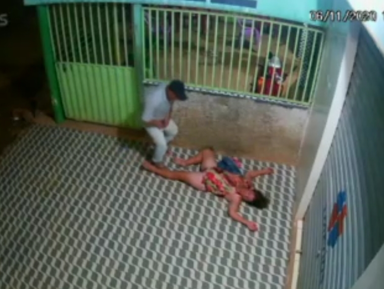 Men Fuck Unknown Senseless Girl Forcefully (CCTV)