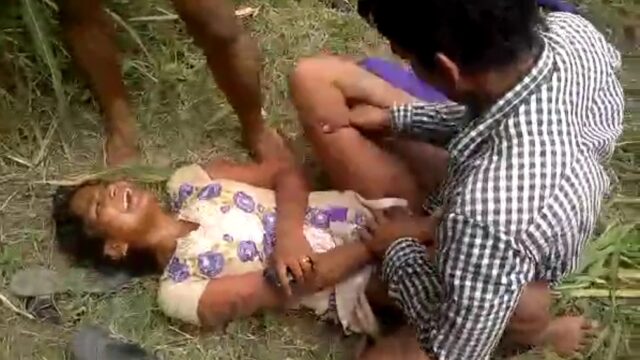 Crying Girl Begging Not To Fuck Her (Forced)