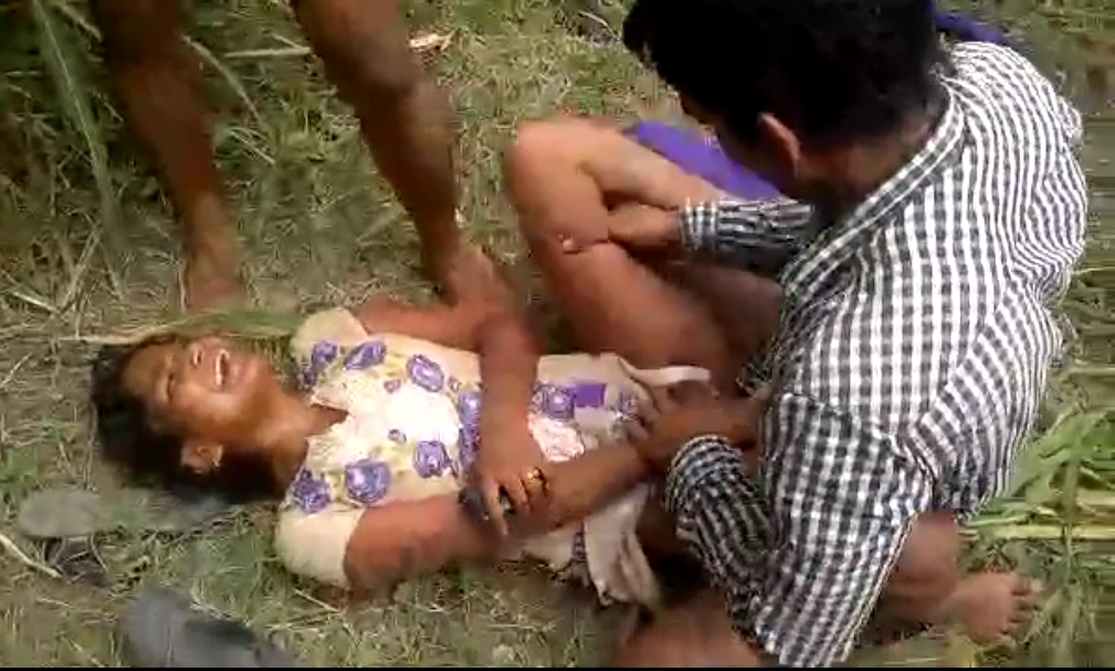 Crying Girl Begging Not To Fuck Her (Forced)