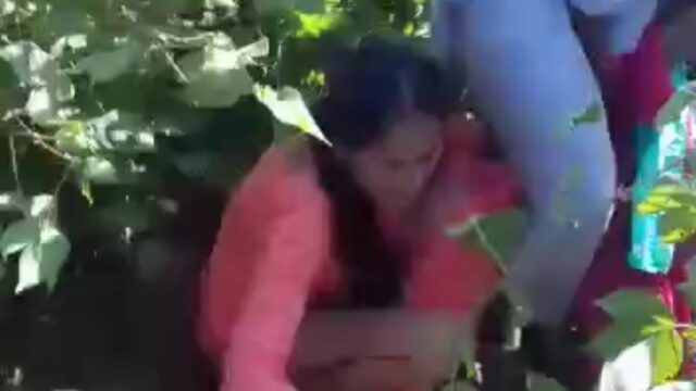 Girl Get Caught And Tried To Abuse