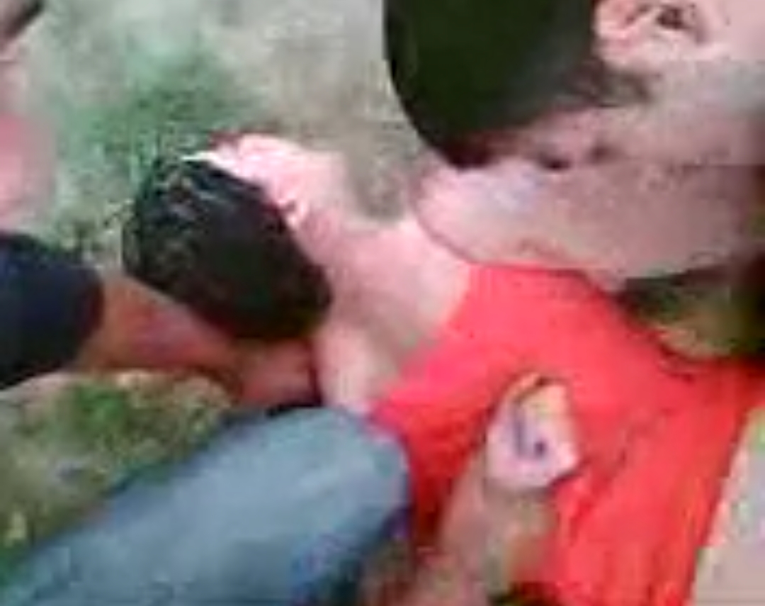Girl Held By 6 People And Fucked Forcefully