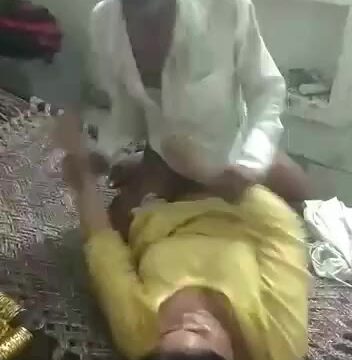 Old Man Forcibly Fucked His Daughter-in-law