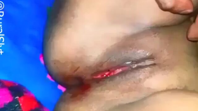 Real Virgin Girl Seal Broken Very Hard (Painful)