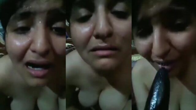Crying Girl Blackmailed Very Hard (DarkClip)