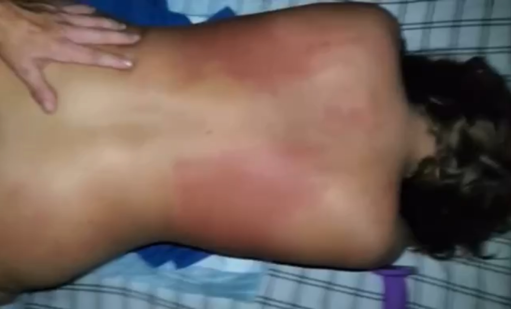 Girl Abused And Forced In Ass (DarkClip)