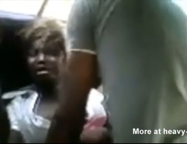 Real Forced Sex Serially In Bus (DarkTape)
