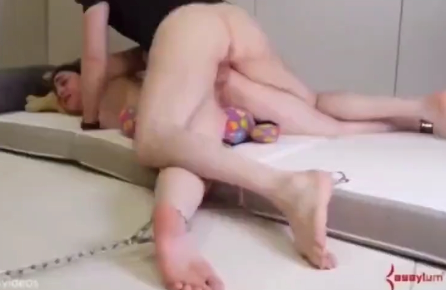 Crying Girl Legs Tied And Forced Anal Sex