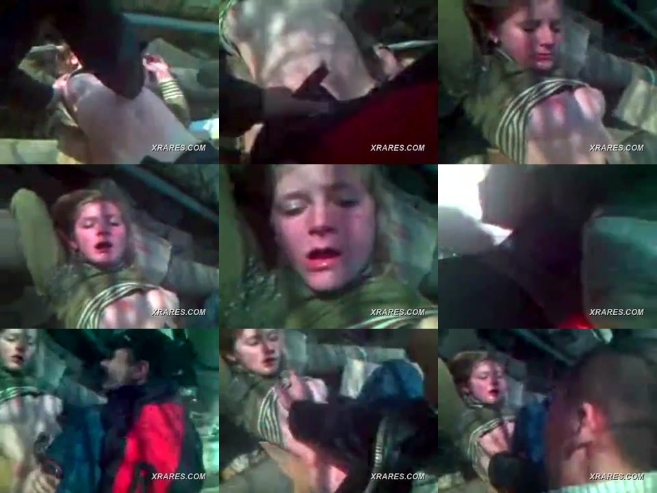 Real Life Forced Sex Of Girl In Abandoned Place