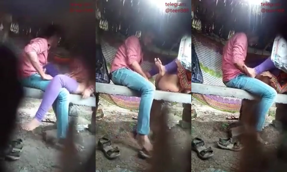 Daring Boy And Girl Sex In Park (Hidden Camera)