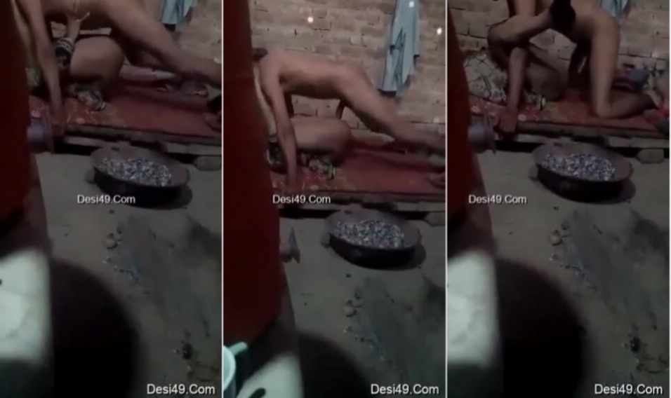Brother & Sister Caught Sex On Hidden Camera