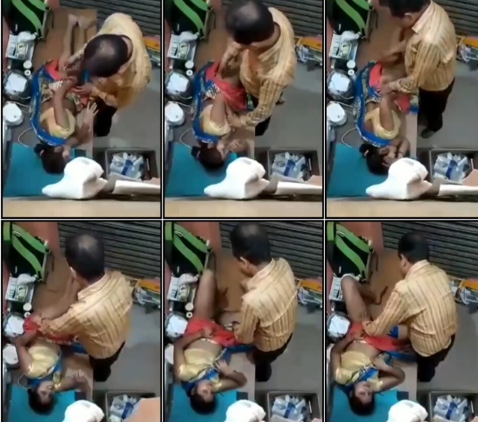 Doctor Checkup Patients And Later Harassing