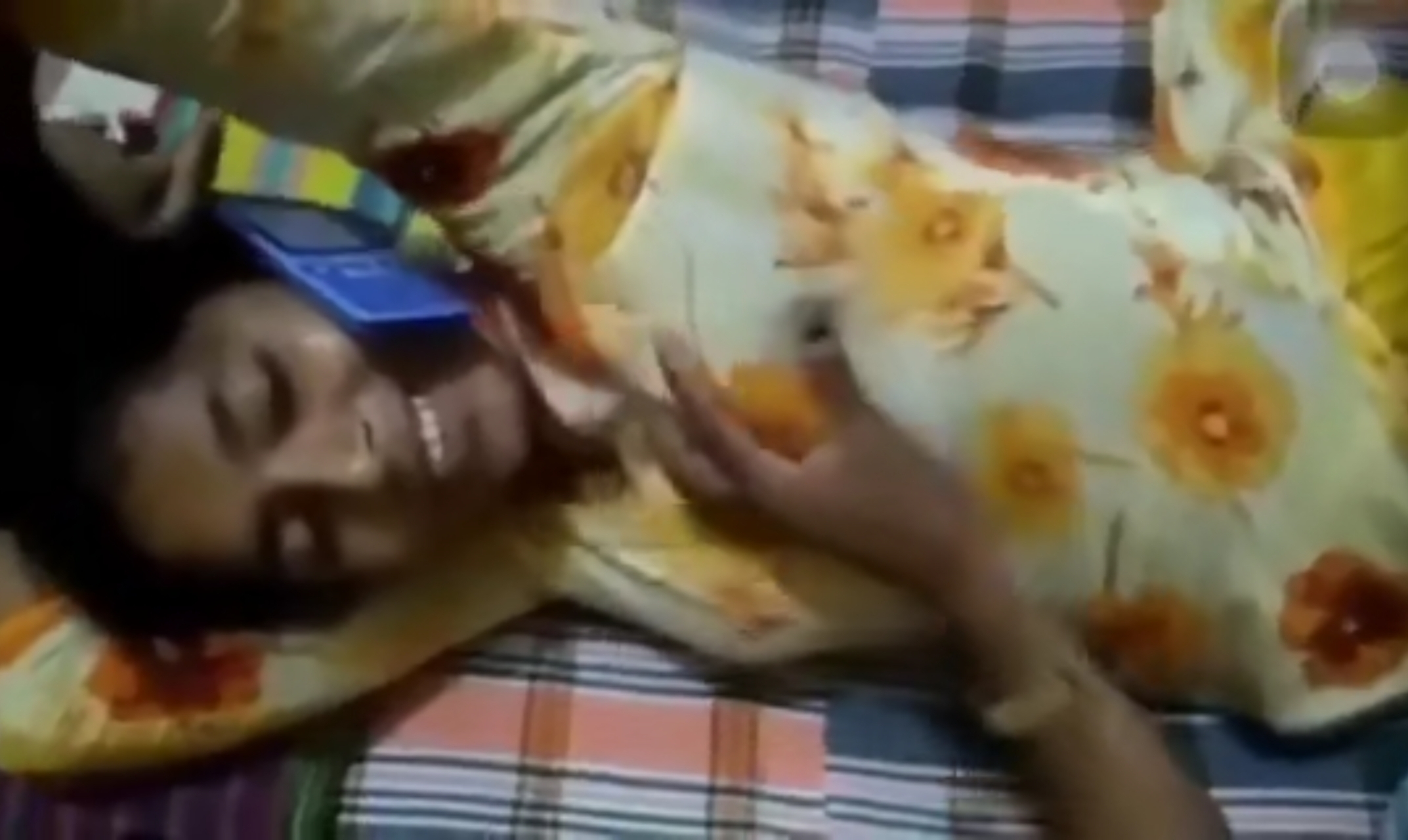 Cheating Wife Affair While Talking To Husband