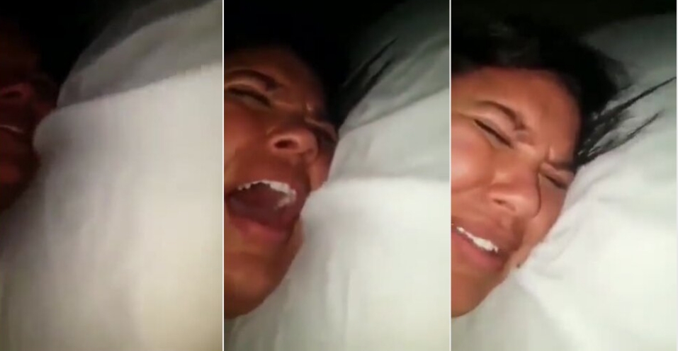Crying Girl Begging And Screaming While Forced Sex
