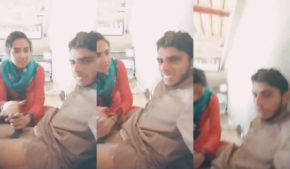 Real Older Sister Let Her Brother Sex (DarkClip)