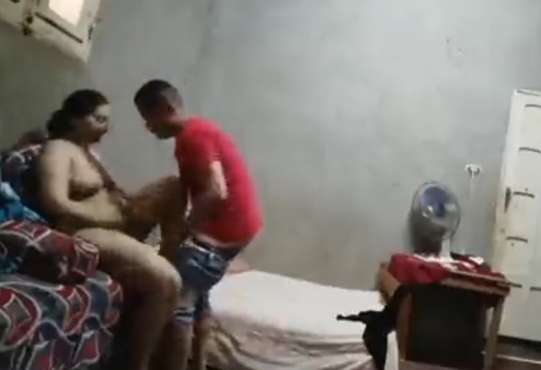 Wife Caught With Brother In Hidden Camera