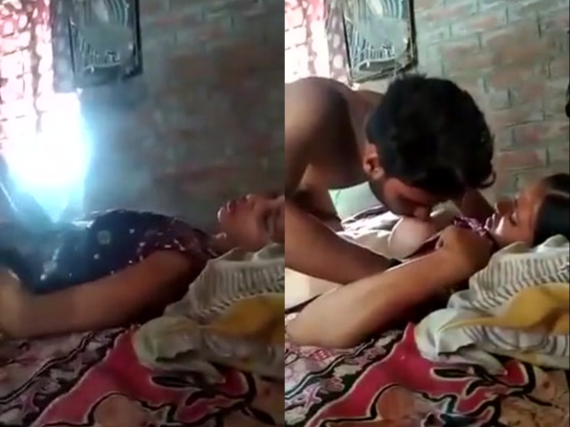 Cute Village Sister Sex By Own Brother (Secret Sex)