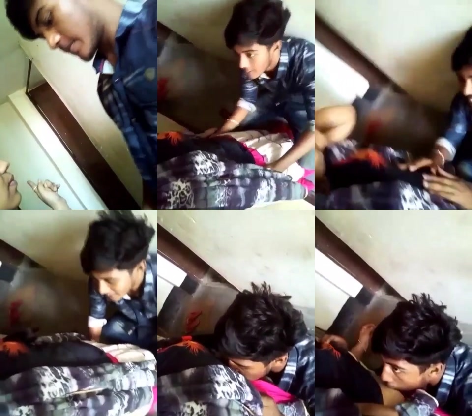 Married Girl Cheating With Her Ex Outside Home