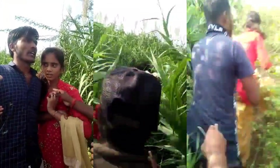 Real Thugs Forced Sex With Girl After Caught