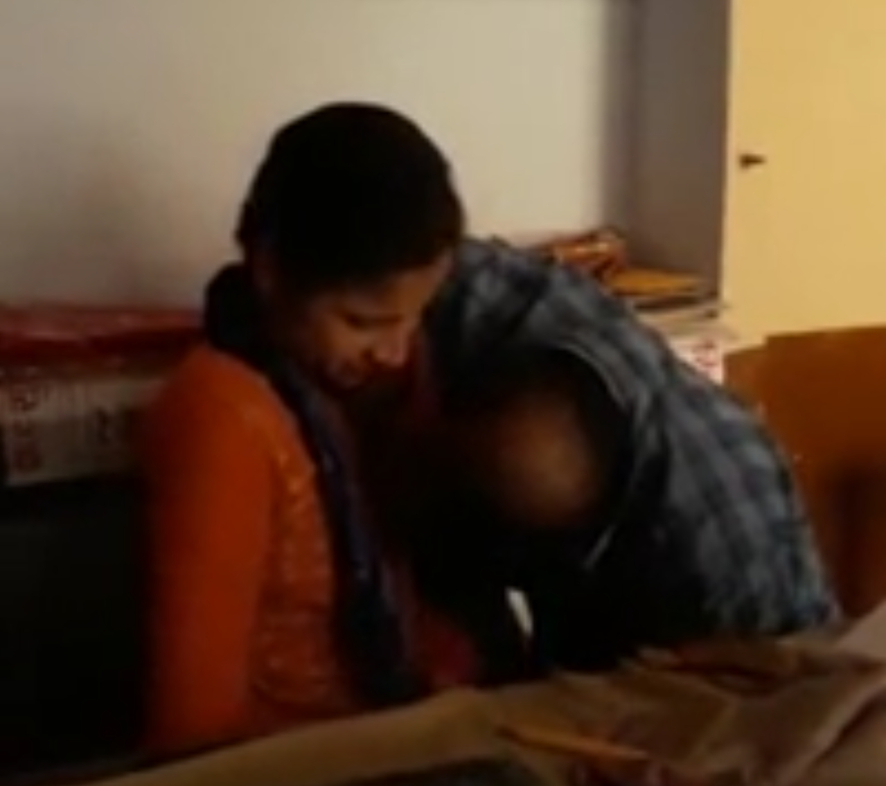 Real Blackmail Sex Of Student By Teacher (DarkClip)