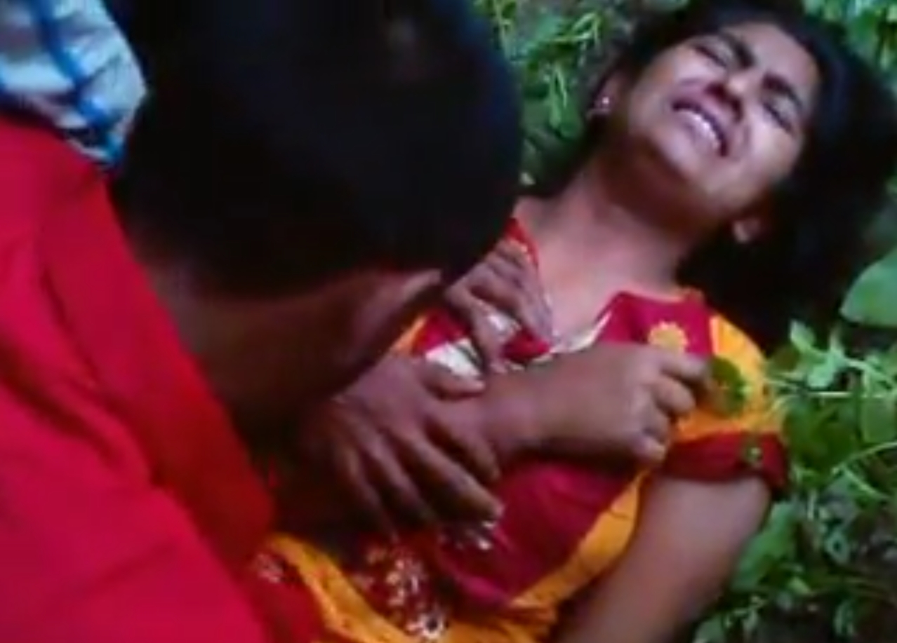 Real Forced Sex Of Crying Girl By 8 People (Full)