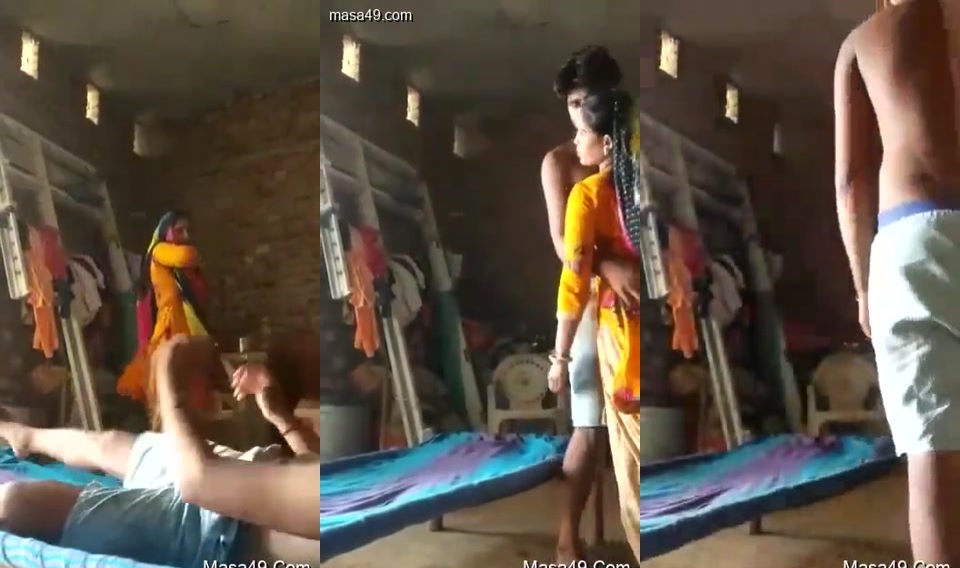 Real Sister-In-Law Affair Sex With Brother Leaked