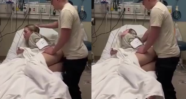 Cancer Girl Having Last Sex Before Death