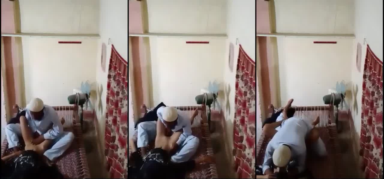 Pakistani Father Sex With His Daughter Leaked