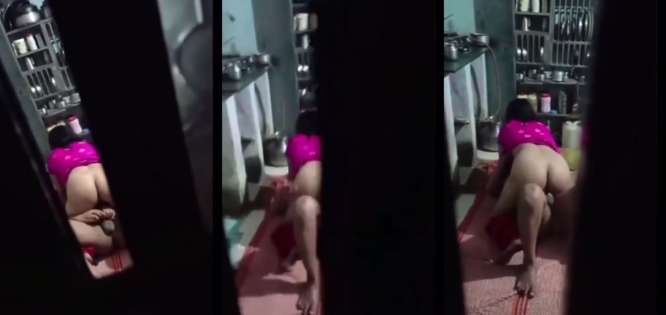 Brother Spying Sisters Sex By Hidden Camera