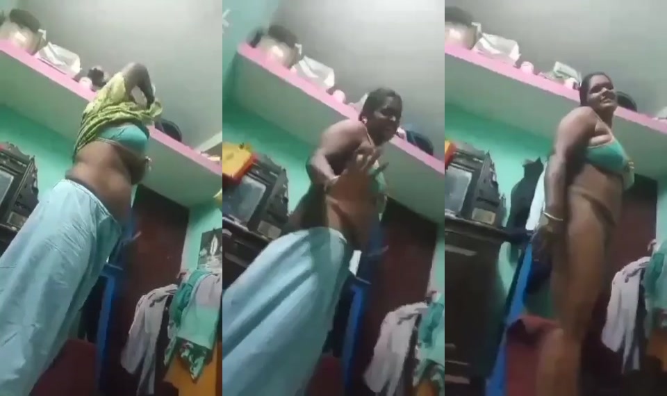 Mother Stripping Cloths For Sex With Son Leaked