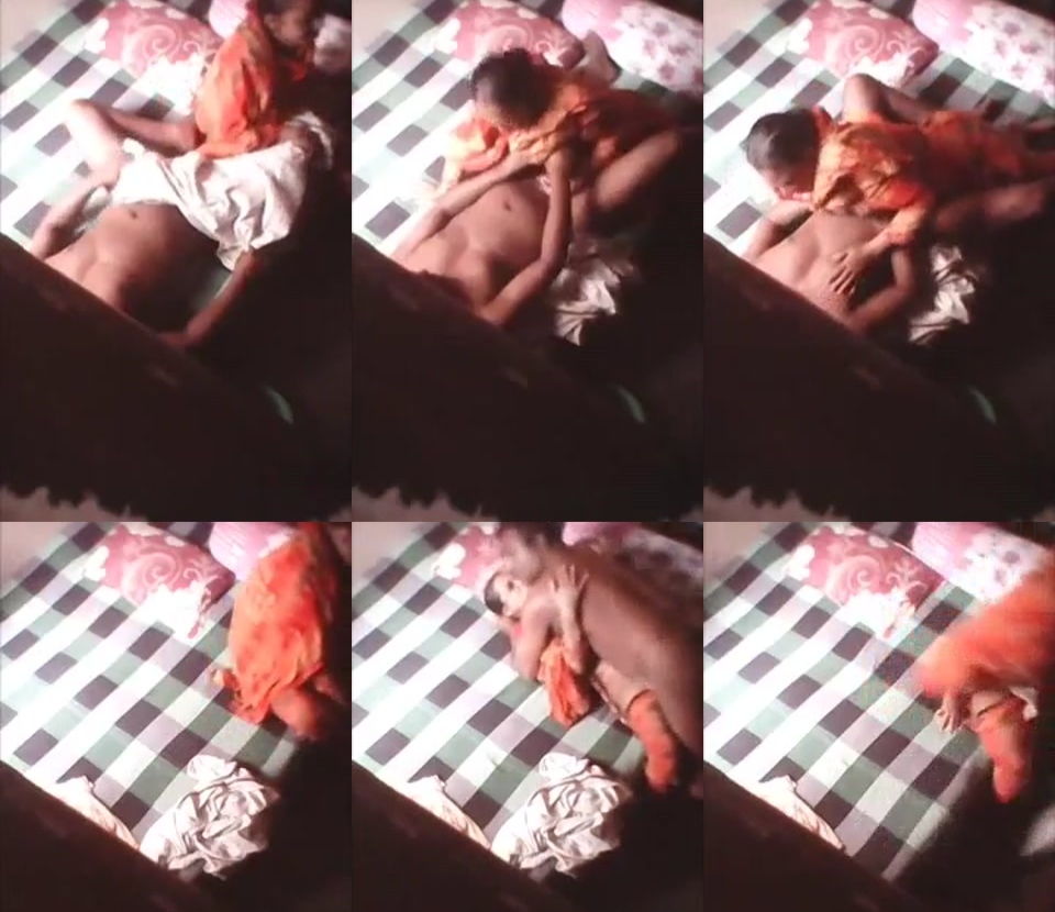 Sister-in-law And Husbands Brother Caught Sex