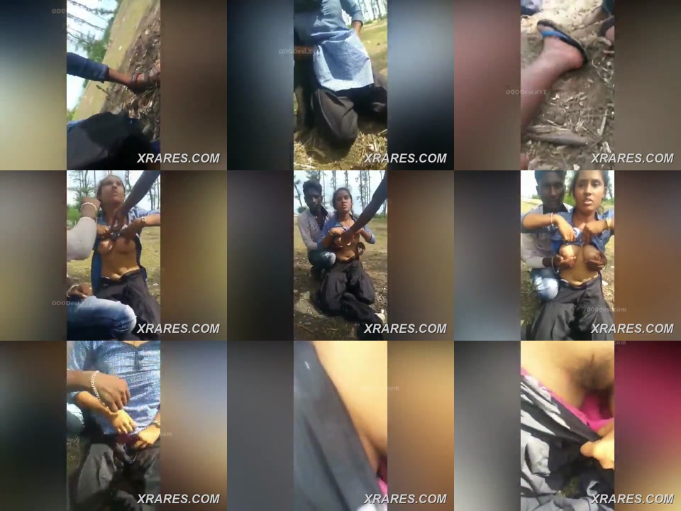 School Girl Stripped And Forced For Sex (DarkClip)